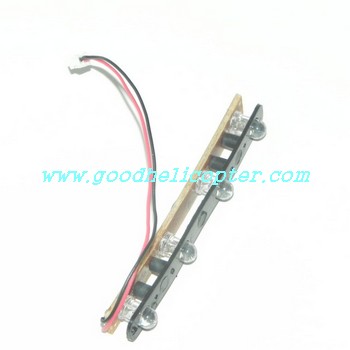 mjx-t-series-t23-t623 helicopter parts side light bar